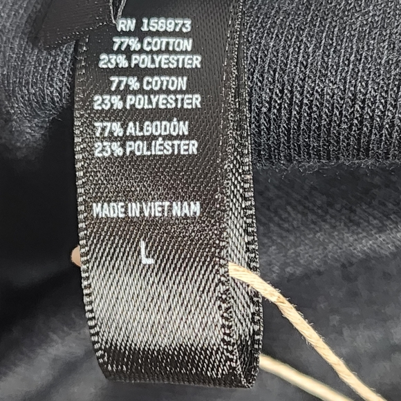 SKIMS Logo Velour Slip Dress / ONYX/ LARGE/ NWT - Picture 11 of 13